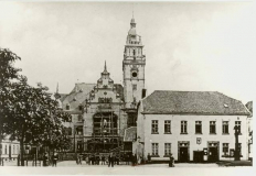 Alte und Neue Rathaus Rheydt