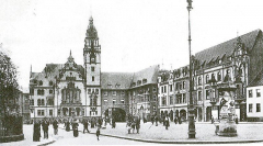 Marktplatz 1920