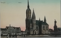 Hauptkirche 1902