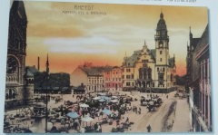 Rheydt Marktplatz 1902