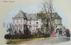 Schloss Rheydt 1910