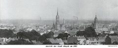 Ansicht von Rheydt 1905