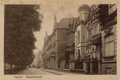 Augustastrasse 1910