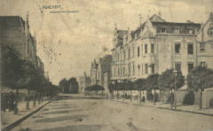 Augustastrasse 1911