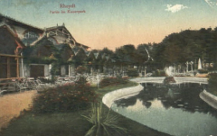 Kaiserpark jetzt Schmölderpark 1927