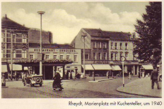 Rheydt Marienplatz 1940