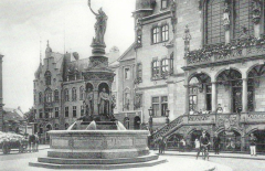 Marktplatz 1902