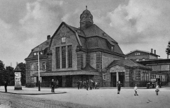 Rheydter Hauptbahnhof 1911
