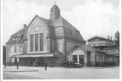 Bahnhof Rheydt Hbf