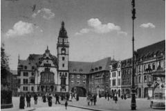 Rathaus Rheydt Marktplatz