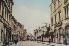 Bahnhofstrasse-1915