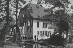 Beller Mühle 1915
