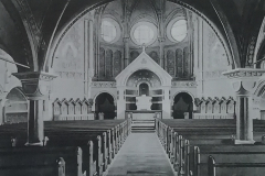 Hauptkirche 1915