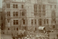 Rathaus-Rheydt-1896-Baustelle