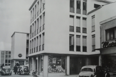 Hauptstrasse 1955