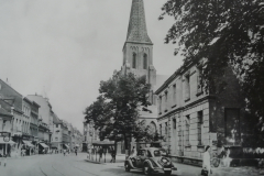 Marienplatz 1940
