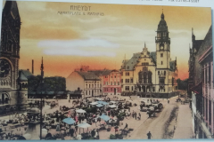 Rheydt Marktplatz 1902