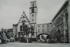 Rathaus Rheydt 1964