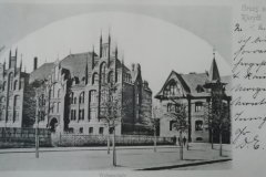 Webschulstrasse 1901