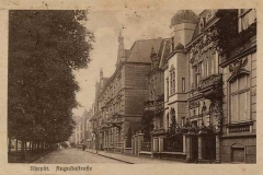 Augustastrasse 1910