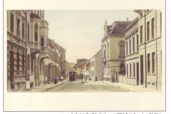 Freiheitsstrasse Odenkirchen 1904