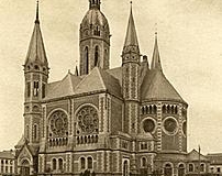 Hauptkirche 1910