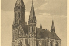 Hauptkirche 1931