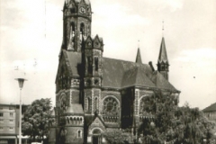 Hauptkirche 1960