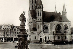 Hauptkirche 1902