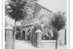 Heilig Geist Kirche Geistenbeck 1957