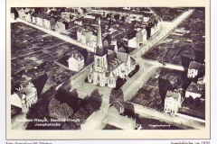 Pfarrkirche St. Josef Rheydt 1930