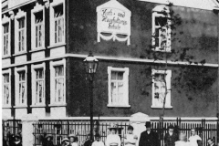 Kochschule 1912