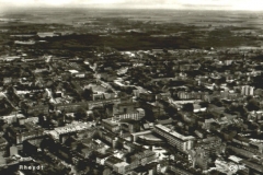 Stadtkern Rheydt 1960