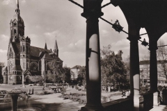 Marktplatz 1962