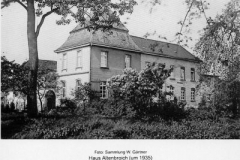 Haus Altenbroich Mülfort