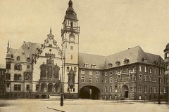 Rathaus Rheydt 1917