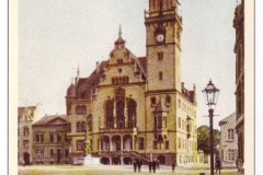 Rathaus Rheydt 1903