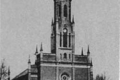 Friedenskirche 1940