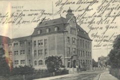 Höhere Mädchenschule 1908