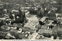 Rheydt Luftaufnahme 1939