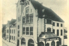 Postamt 1900