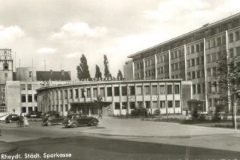 Stadtsparkasse 1960
