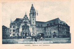 Rathaus Stadtkasse