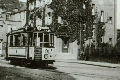 Strassenbahn 1931