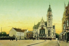 Rathaus Rheydt 1899