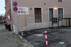 Kindergarten Dohrwürmchen Umbau ehemalige Gaststätte Dohrer Hof