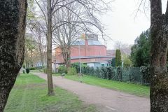 Kirche St-Paul-Mülfort (Ostansicht)