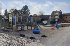 Kindergarten Dohrwürmchen -  ehemalige Gaststätte Dohrer Hof