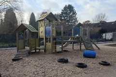 Kindergarten Dohrwürmchen -  ehemalige Gaststätte Dohrer Hof