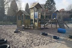 Kindergarten Dohrwürmchen -  ehemalige Gaststätte Dohrer Hof